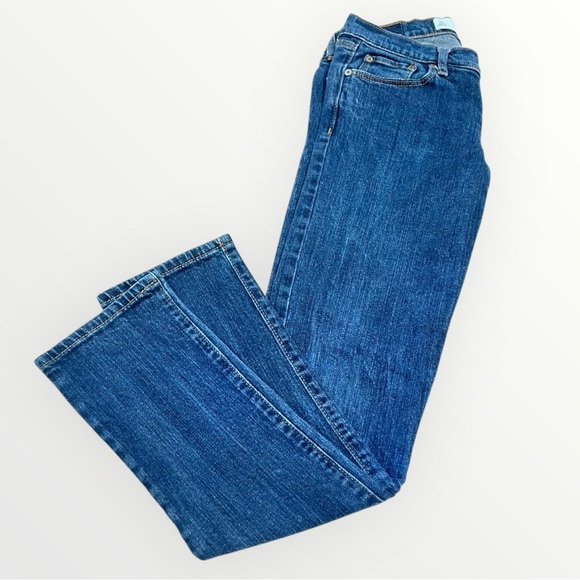 Abercrombie & Fitch Low Rise Jeans - Picture 4 of 16